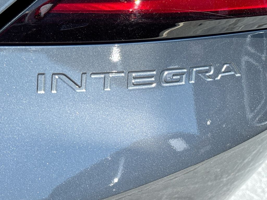 2024 Acura Integra A-Spec Tech Package