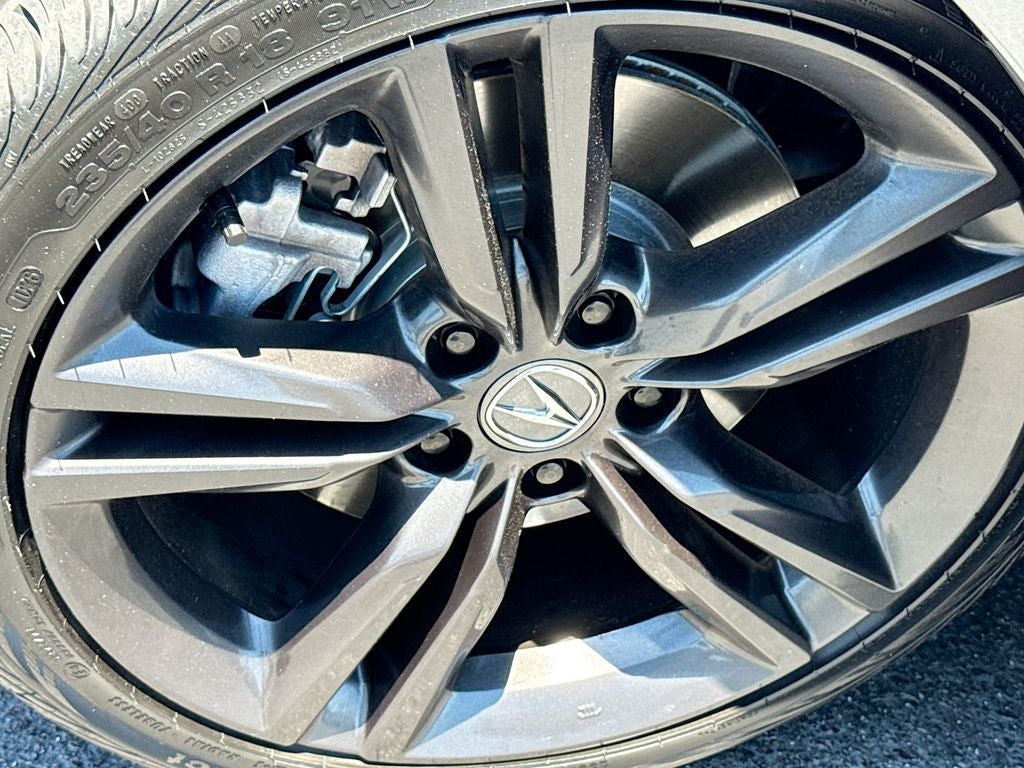 2024 Acura Integra A-Spec Tech Package