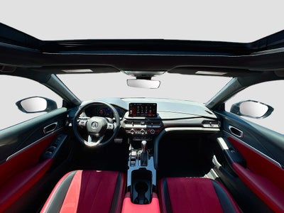 2024 Acura Integra A-Spec Tech Package