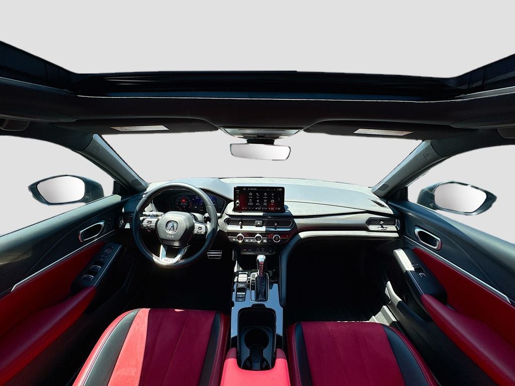 2024 Acura Integra A-Spec Tech Package