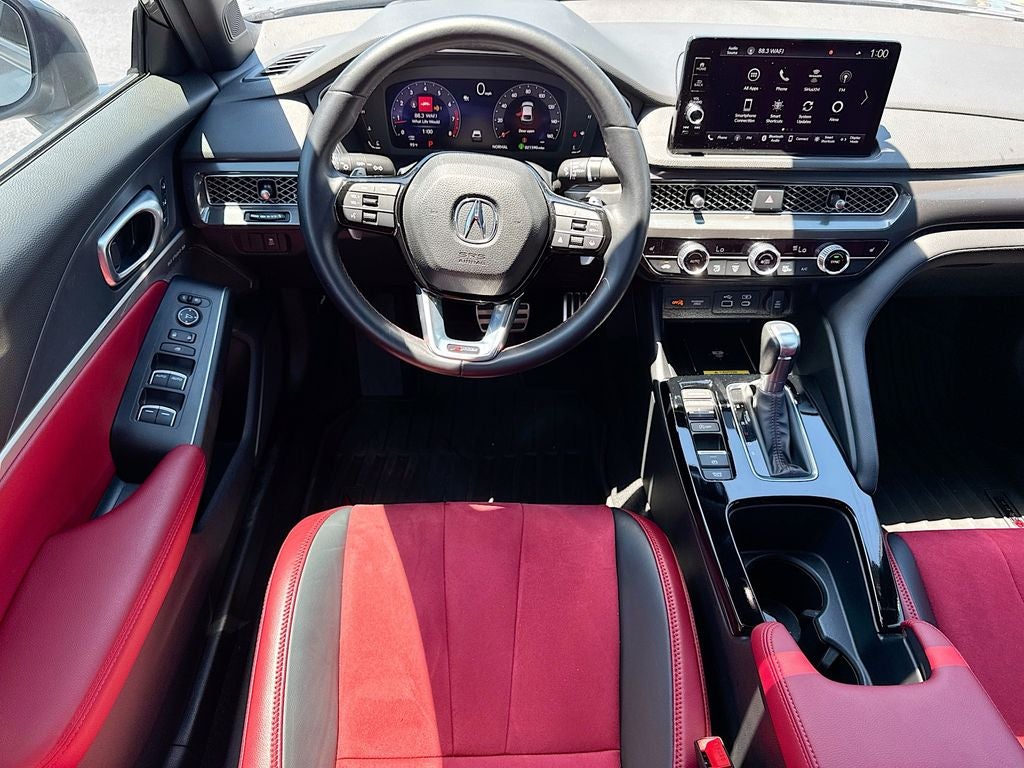 2024 Acura Integra A-Spec Tech Package