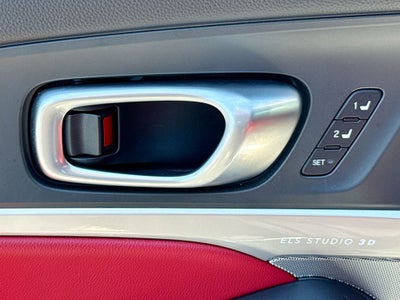 2024 Acura Integra A-Spec Tech Package