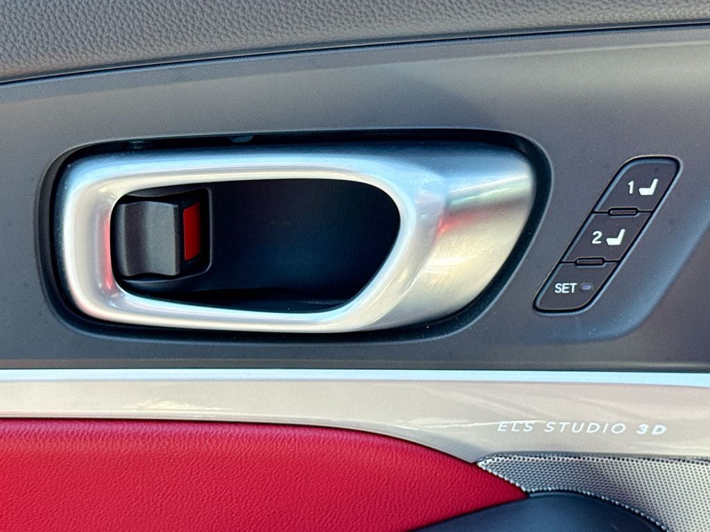 2024 Acura Integra A-Spec Tech Package