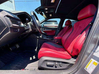 2024 Acura Integra A-Spec Tech Package