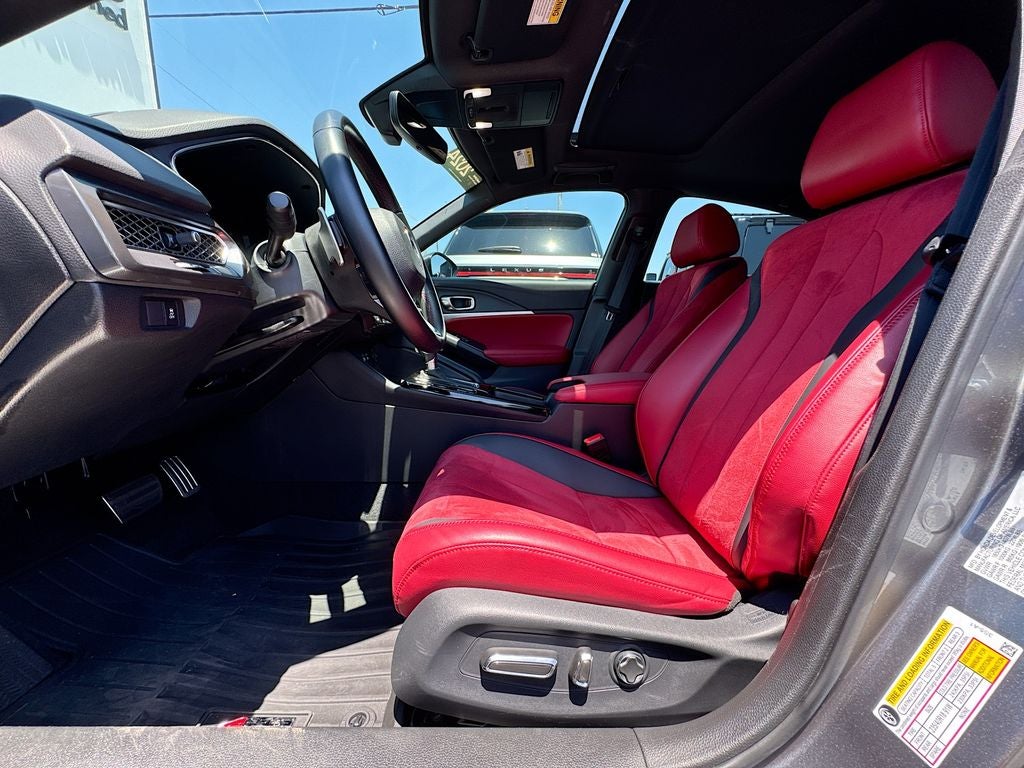 2024 Acura Integra A-Spec Tech Package