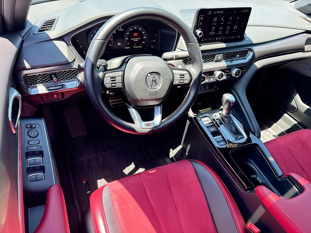 2024 Acura Integra A-Spec Tech Package