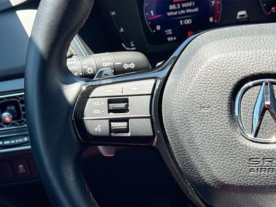 2024 Acura Integra A-Spec Tech Package