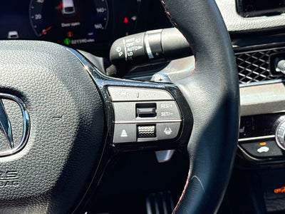 2024 Acura Integra A-Spec Tech Package