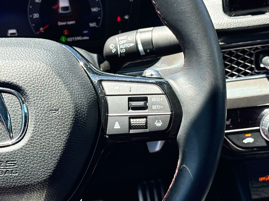 2024 Acura Integra A-Spec Tech Package