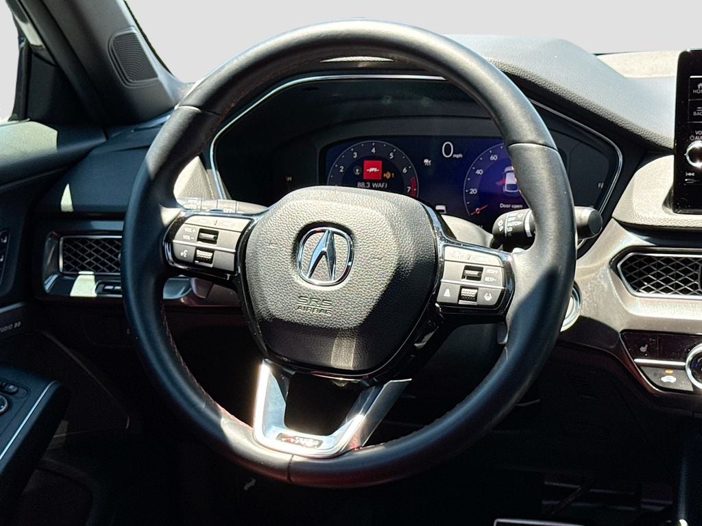 2024 Acura Integra A-Spec Tech Package