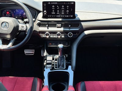 2024 Acura Integra A-Spec Tech Package