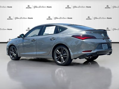 2024 Acura Integra A-Spec Tech Package