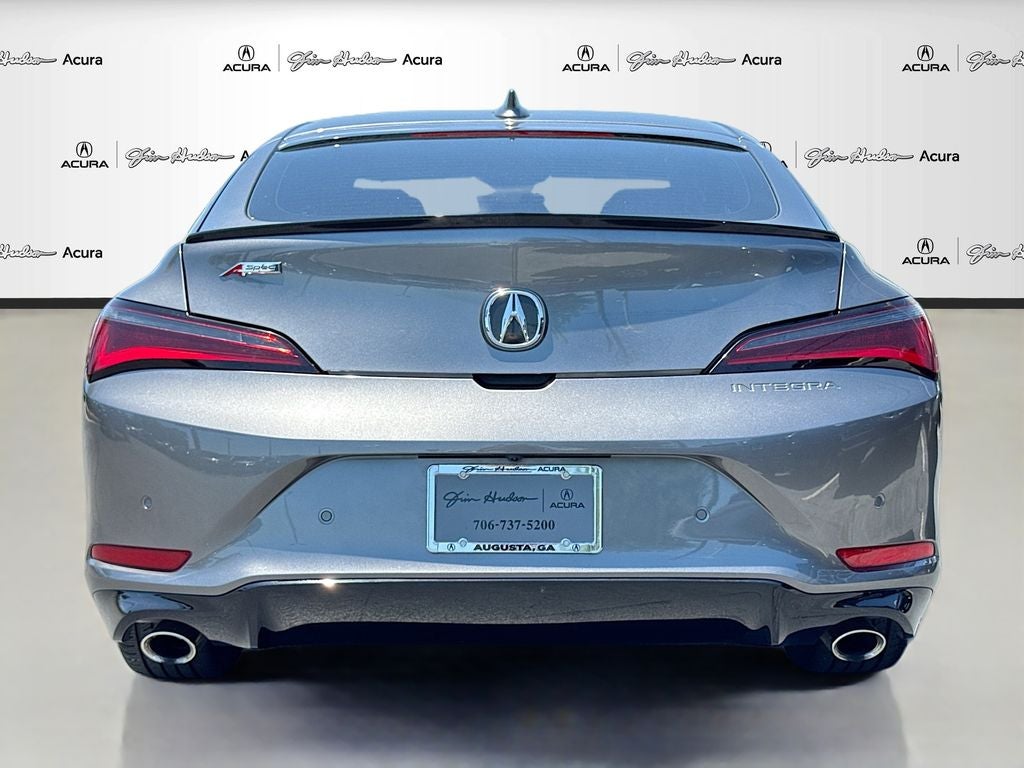 2024 Acura Integra A-Spec Tech Package