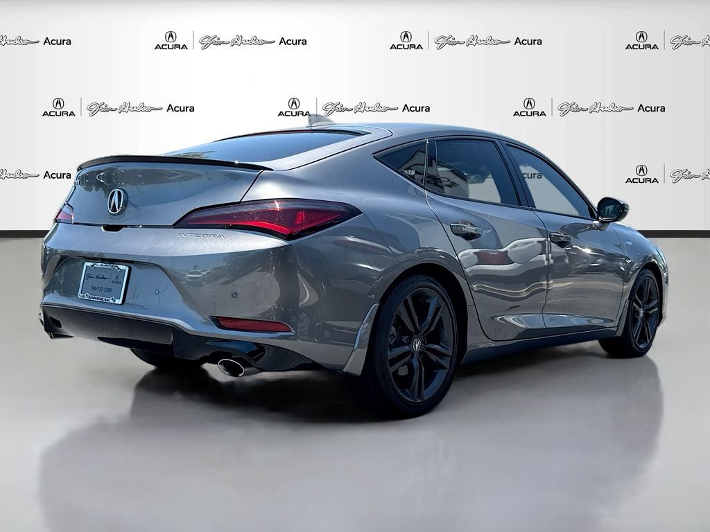 2024 Acura Integra A-Spec Tech Package