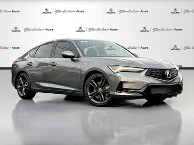 2025 Acura Integra A-Spec Tech Package