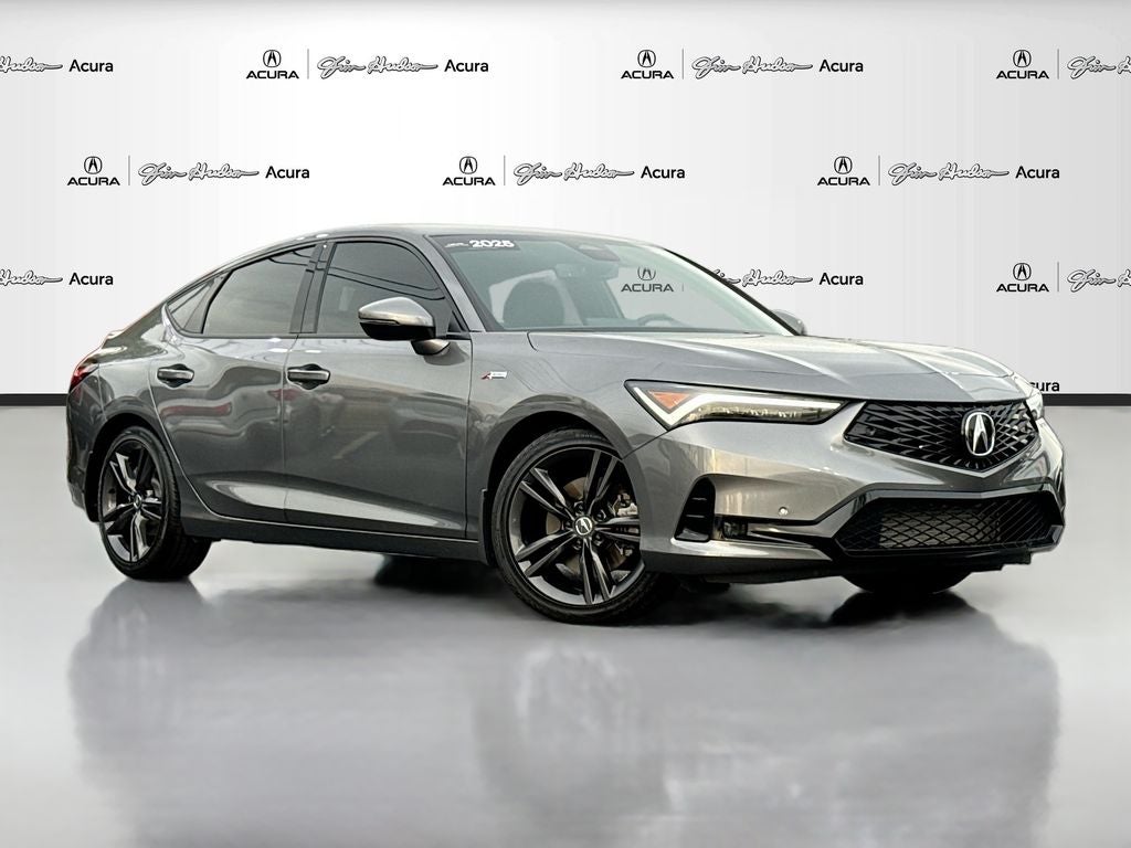 2025 Acura Integra A-Spec Tech Package