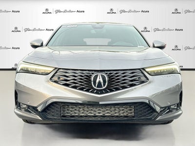 2025 Acura Integra A-Spec Tech Package