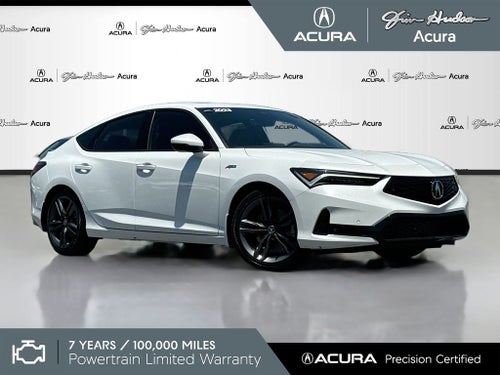 2023 Acura Integra A-Spec Tech Package