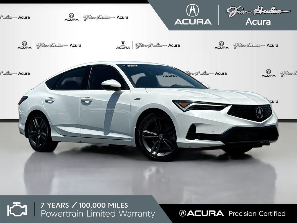 2023 Acura Integra A-Spec Tech Package