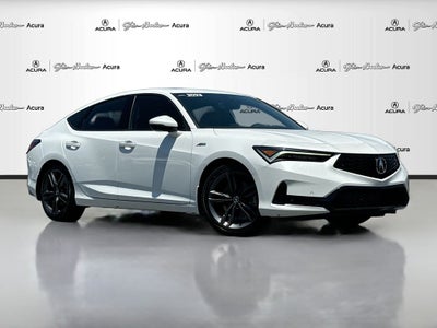 2023 Acura Integra A-Spec Tech Package