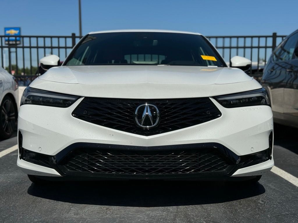 2023 Acura Integra A-Spec Tech Package