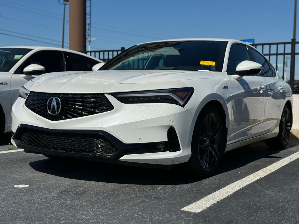 2023 Acura Integra A-Spec Tech Package