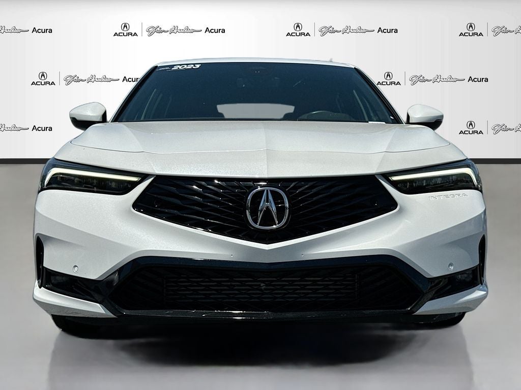 2023 Acura Integra A-Spec Tech Package