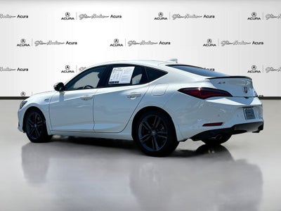 2023 Acura Integra A-Spec Tech Package