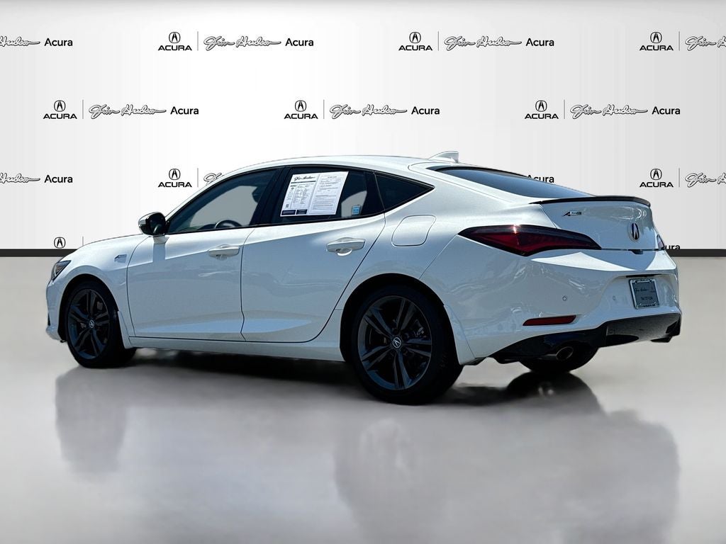 2023 Acura Integra A-Spec Tech Package