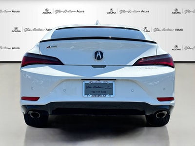 2023 Acura Integra A-Spec Tech Package