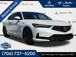 2023 Acura Integra A-Spec Tech Package
