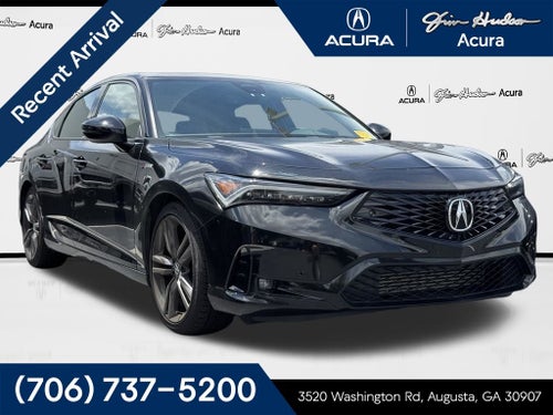 2024 Acura Integra A-Spec Tech Package