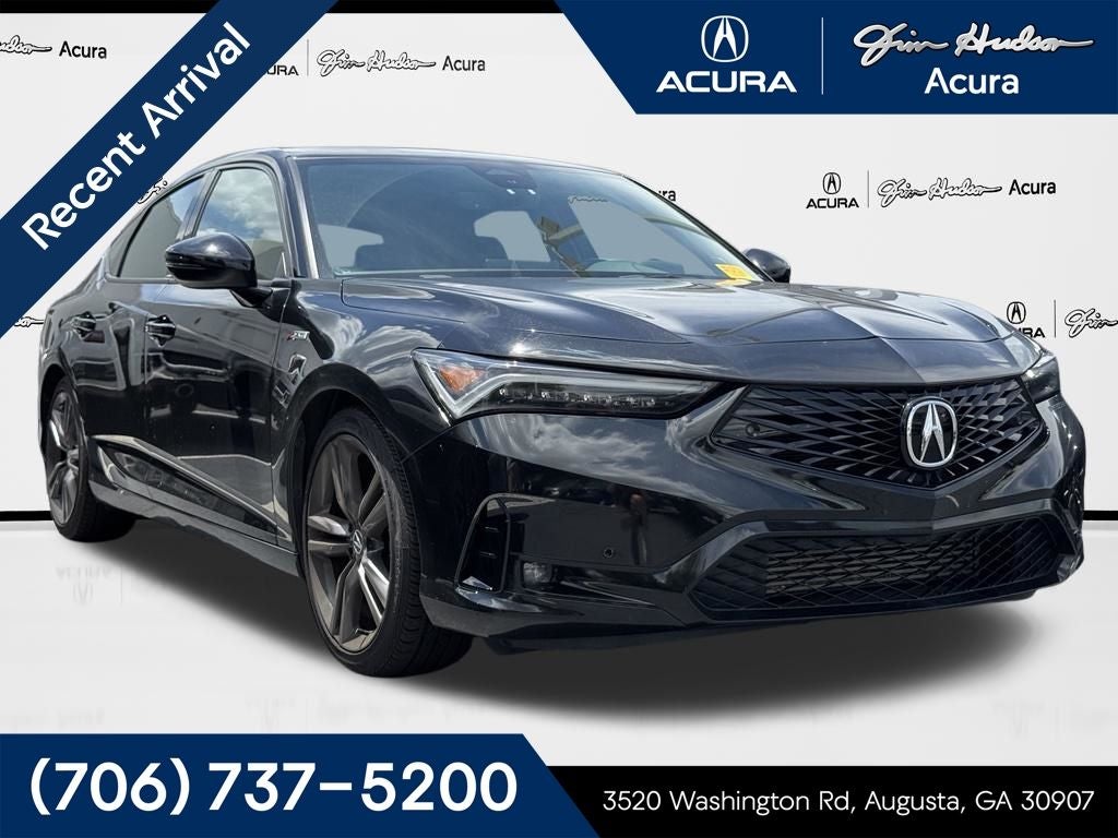 2024 Acura Integra A-Spec Tech Package