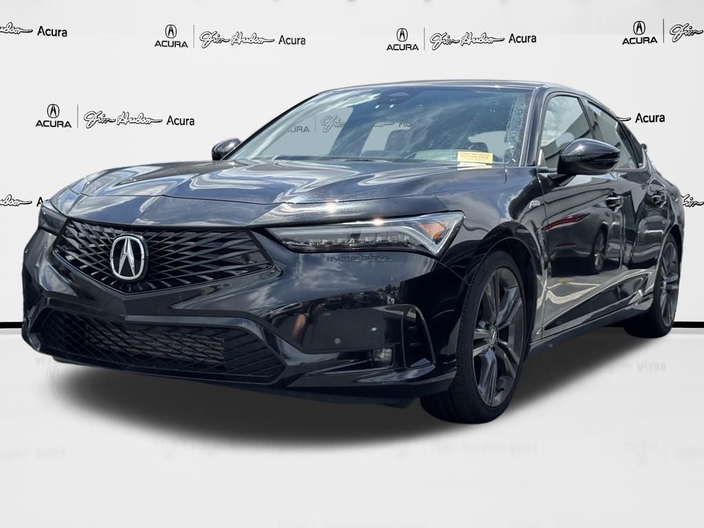 2024 Acura Integra A-Spec Tech Package