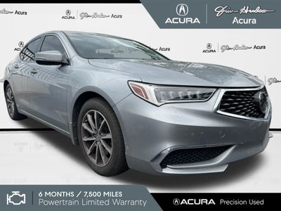 2019 Acura TLX 2.4L