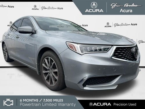 2019 Acura TLX 2.4L
