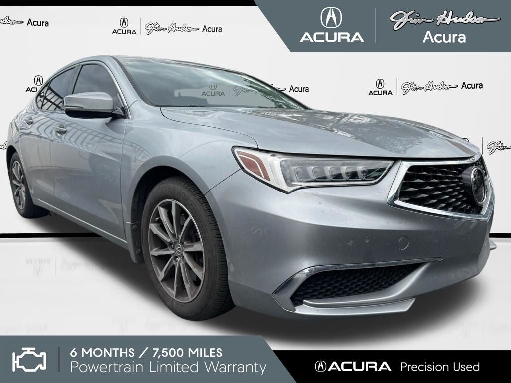 2019 Acura TLX 2.4L