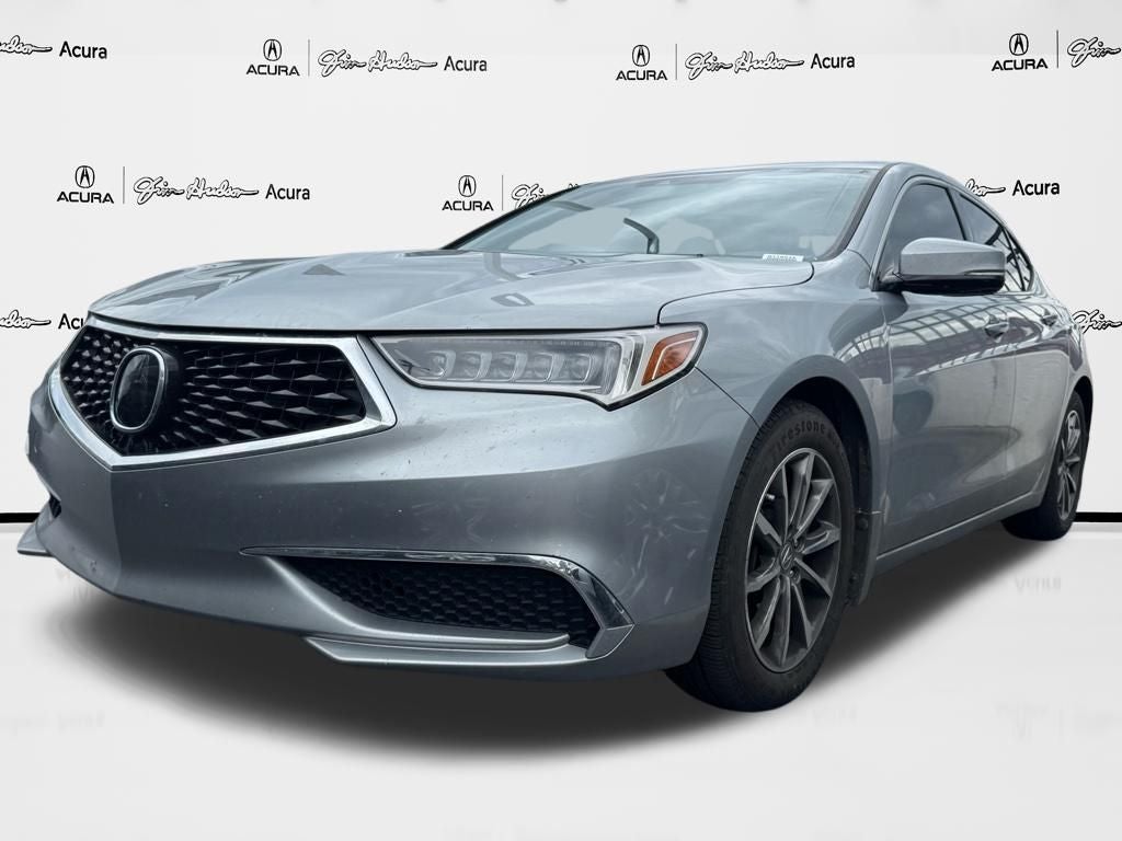 2019 Acura TLX 2.4L