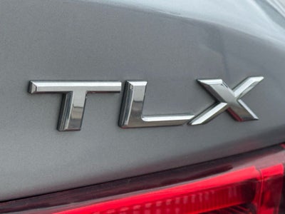 2019 Acura TLX 2.4L