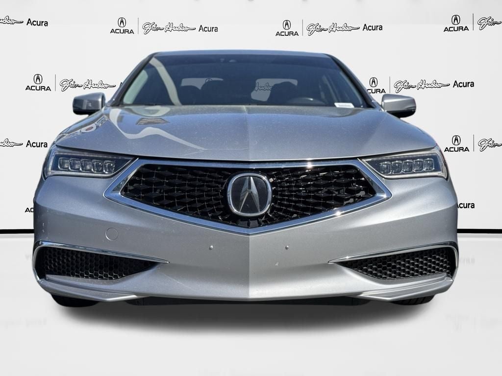 2018 Acura TLX 2.4L w/Technology Package