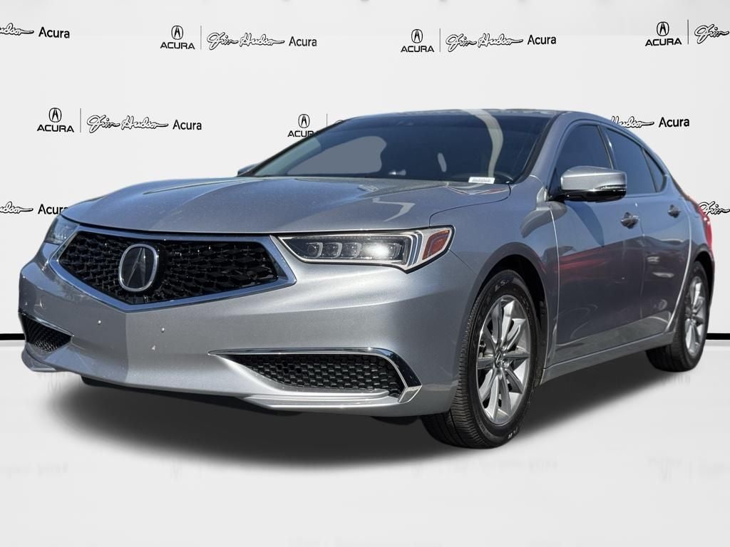 2018 Acura TLX 2.4L w/Technology Package