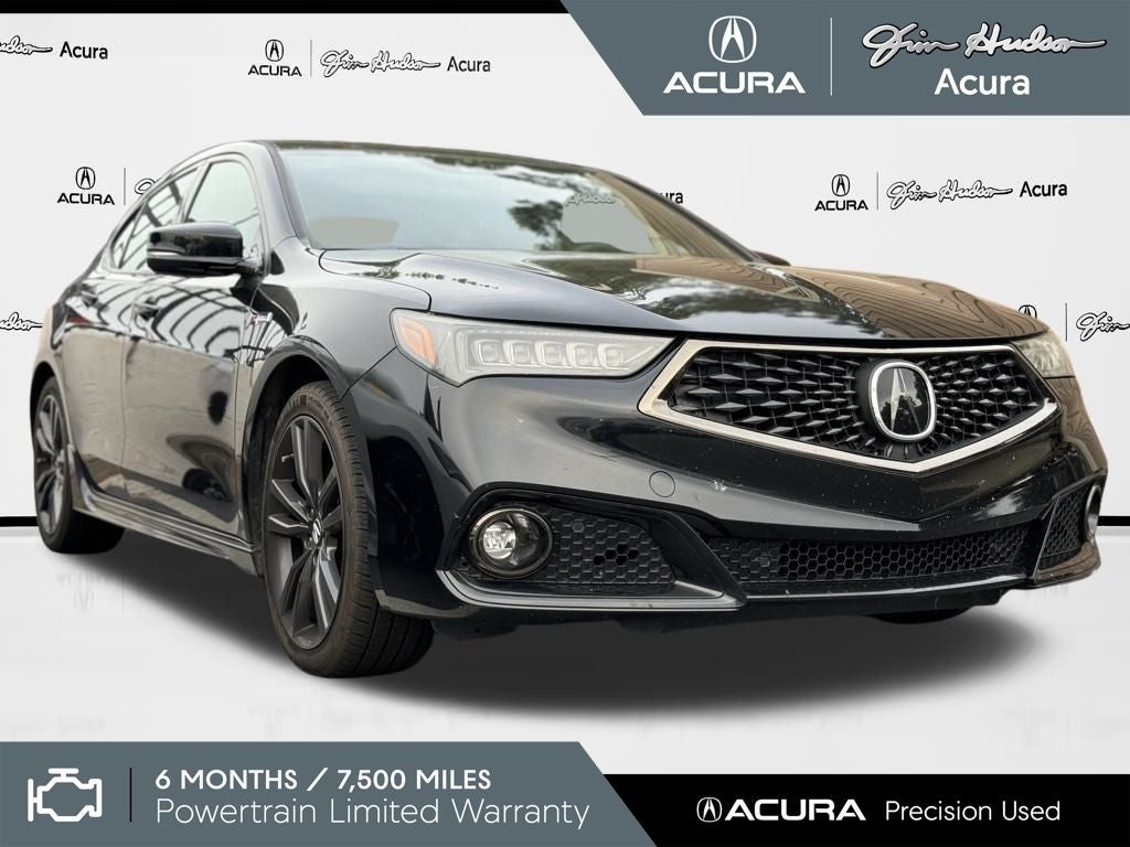 2020 Acura TLX 3.5L A-Spec Pkg