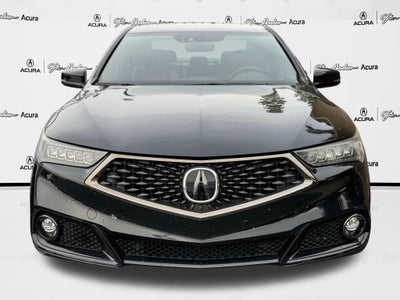 2020 Acura TLX 3.5L A-Spec Pkg