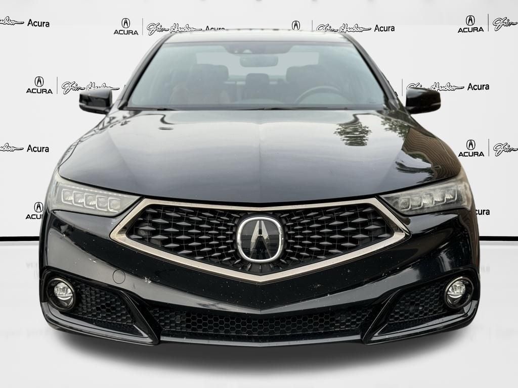 2020 Acura TLX 3.5L A-Spec Pkg