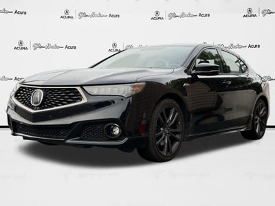 2020 Acura TLX 3.5L A-Spec Pkg