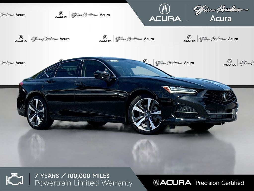 2025 Acura TLX