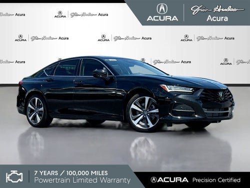 2025 Acura TLX Technology Package