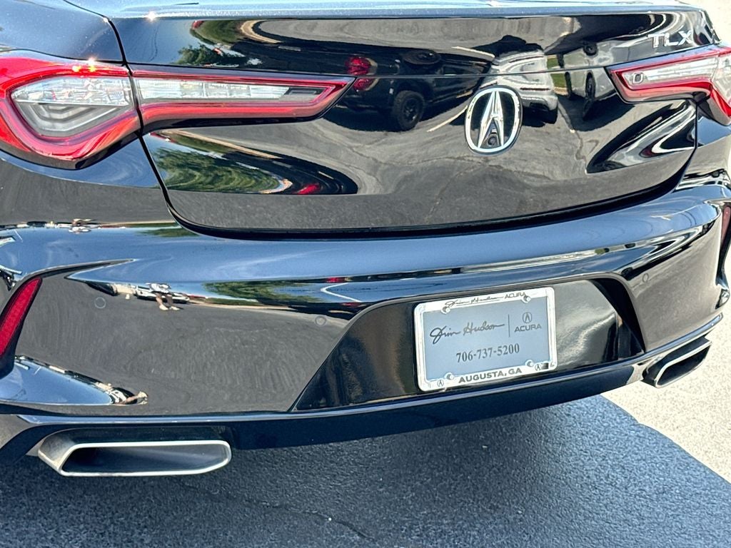 2025 Acura TLX Technology Package