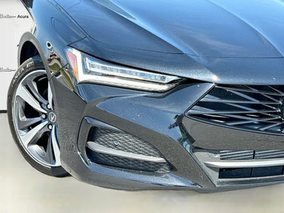 2025 Acura TLX Technology Package