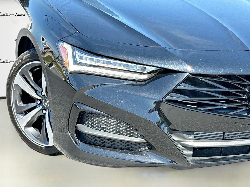 2025 Acura TLX Technology Package